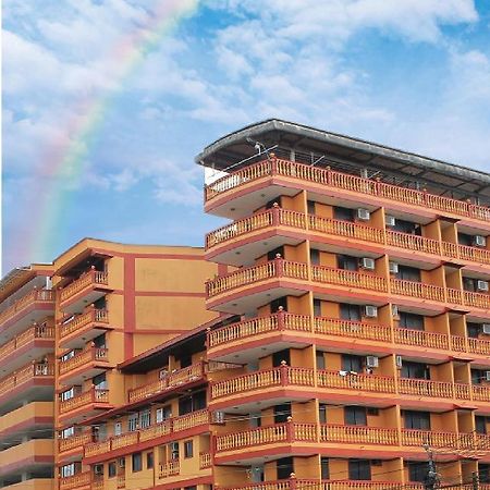 Hotel Cordillera 布埃纳文图拉 外观 照片