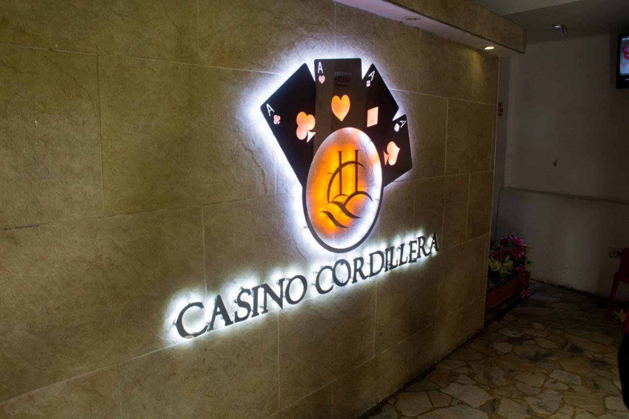 Hotel Cordillera 布埃纳文图拉 外观 照片