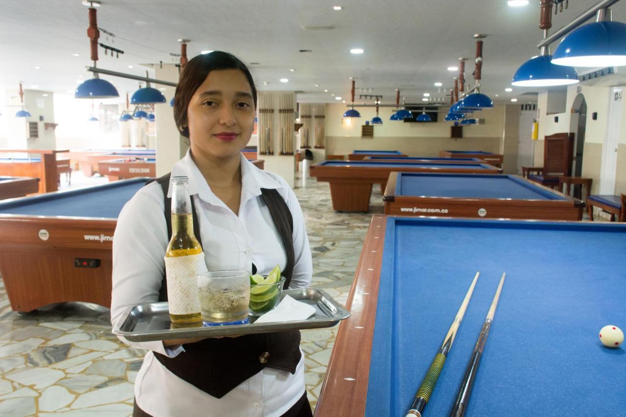 Hotel Cordillera 布埃纳文图拉 外观 照片
