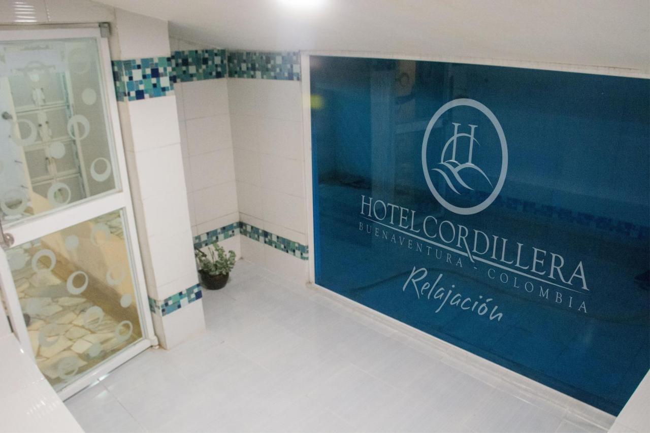 Hotel Cordillera 布埃纳文图拉 外观 照片