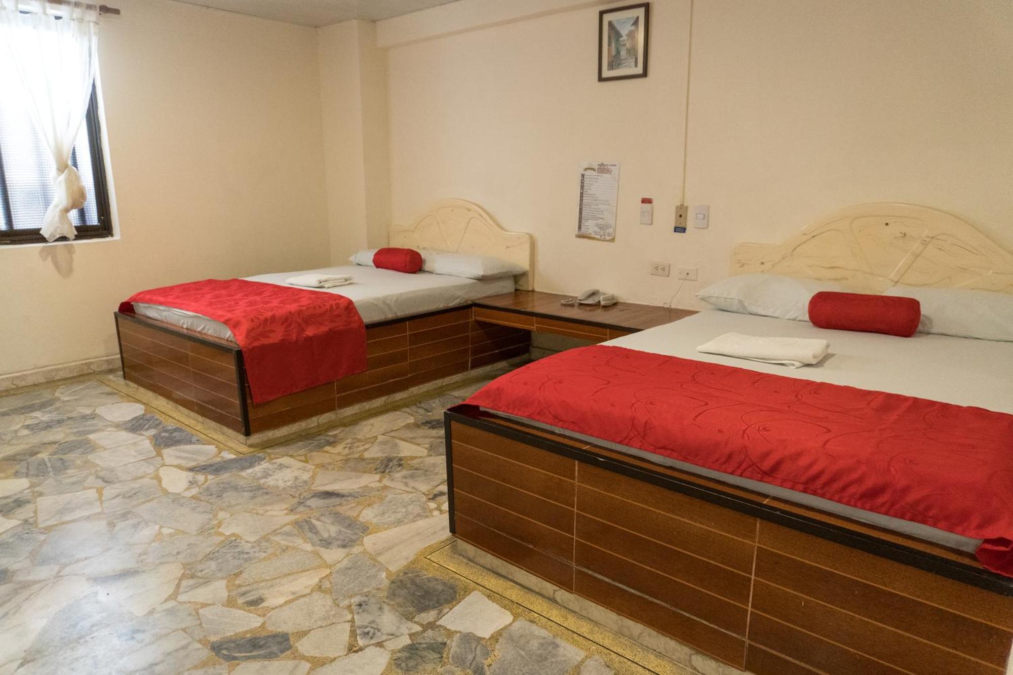 Hotel Cordillera 布埃纳文图拉 外观 照片